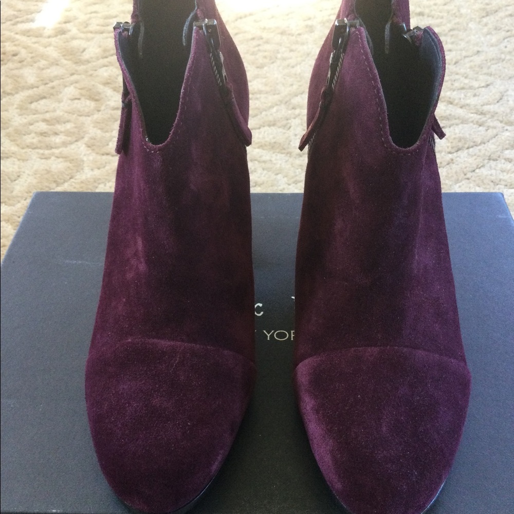 RAG & BONE Suede Bootie